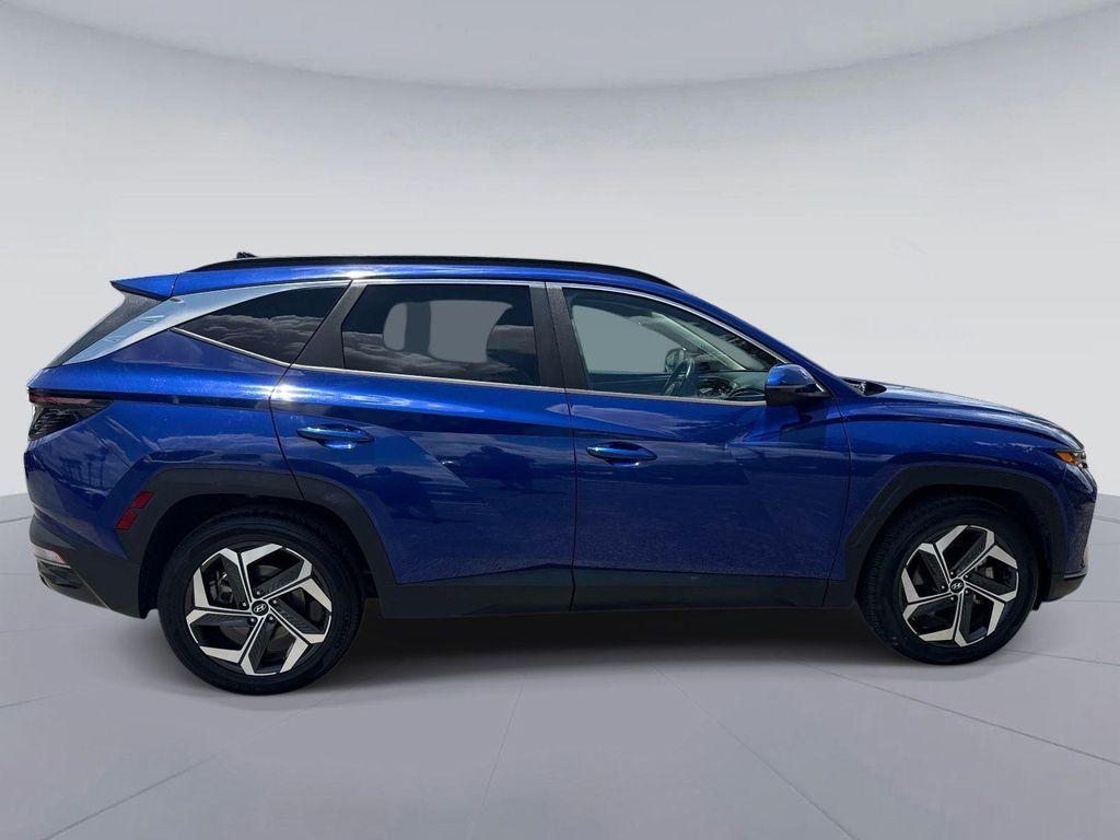 used 2022 Hyundai Tucson car, priced at $22,393