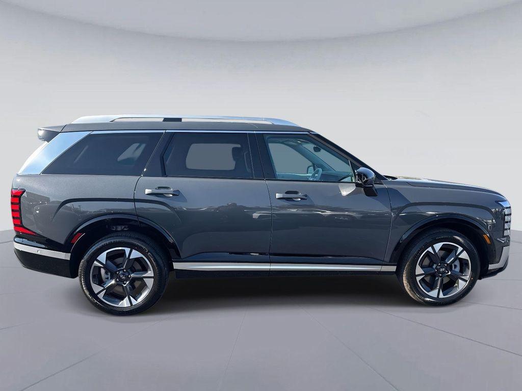new 2026 Hyundai Palisade car, priced at $49,726
