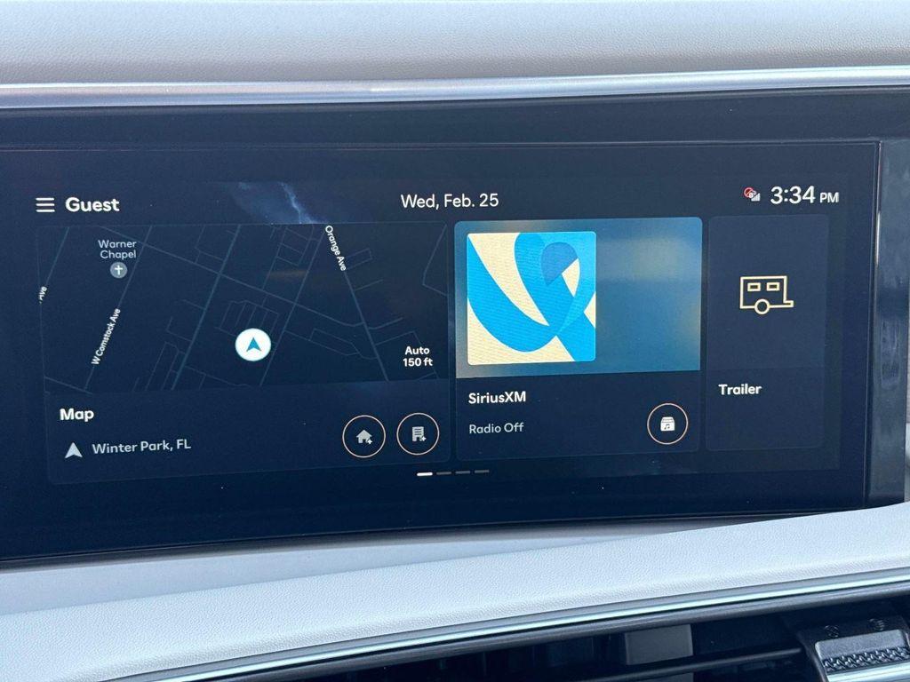 new 2026 Hyundai Palisade car, priced at $49,726