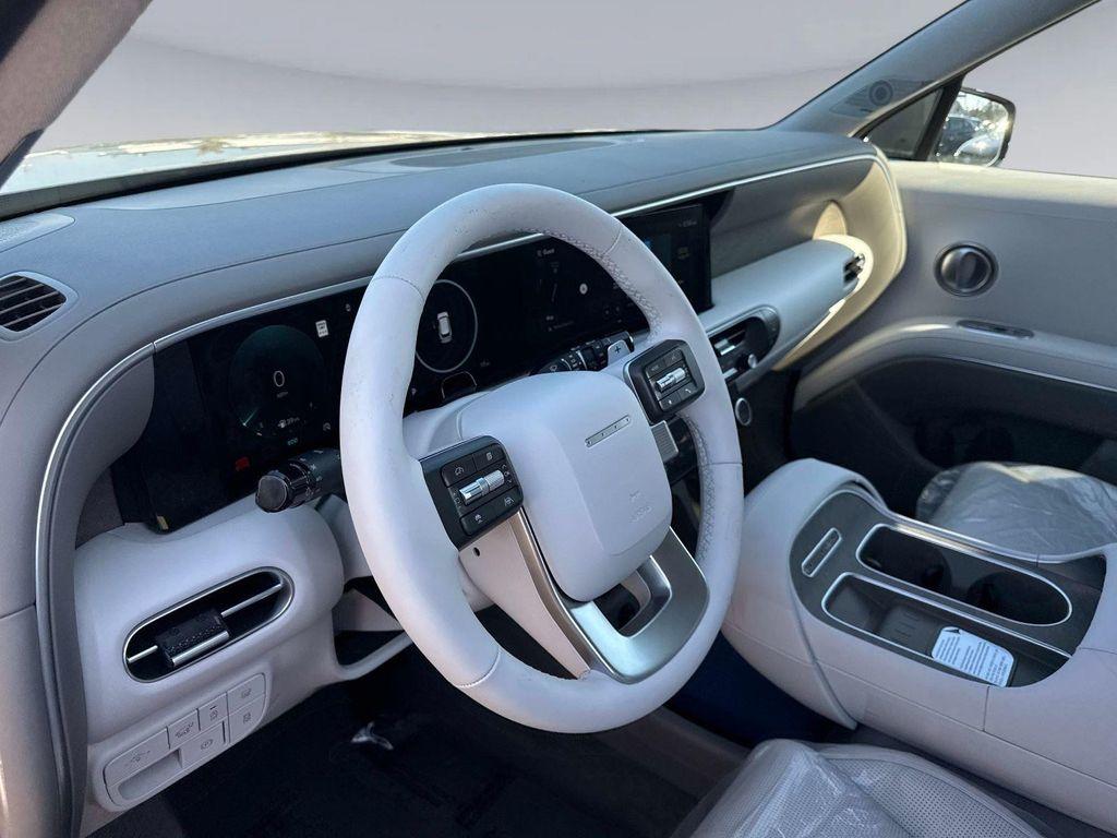 new 2026 Hyundai Palisade car, priced at $49,726