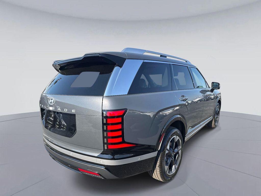 new 2026 Hyundai Palisade car, priced at $49,726