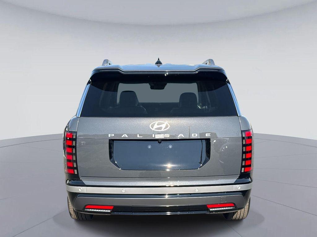 new 2026 Hyundai Palisade car, priced at $49,726