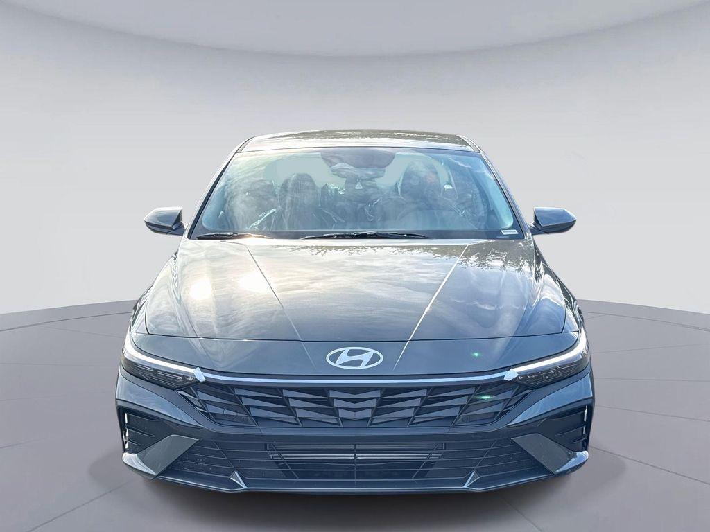 new 2026 Hyundai Elantra car, priced at $23,159