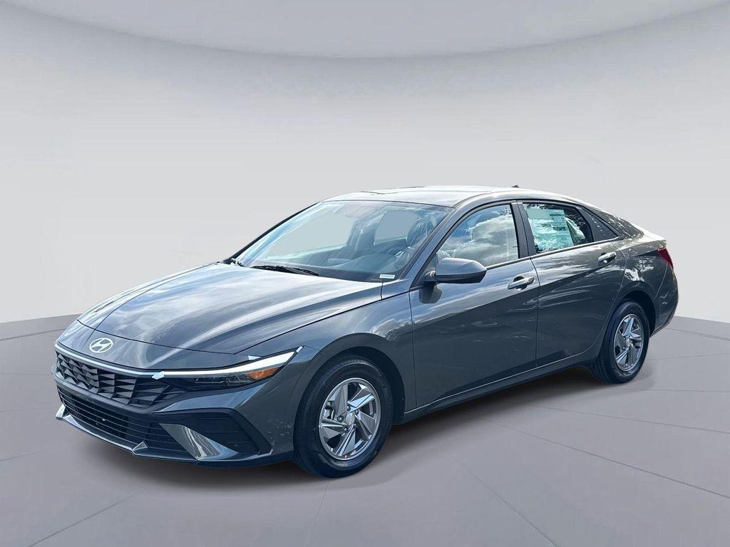new 2026 Hyundai Elantra car, priced at $23,159