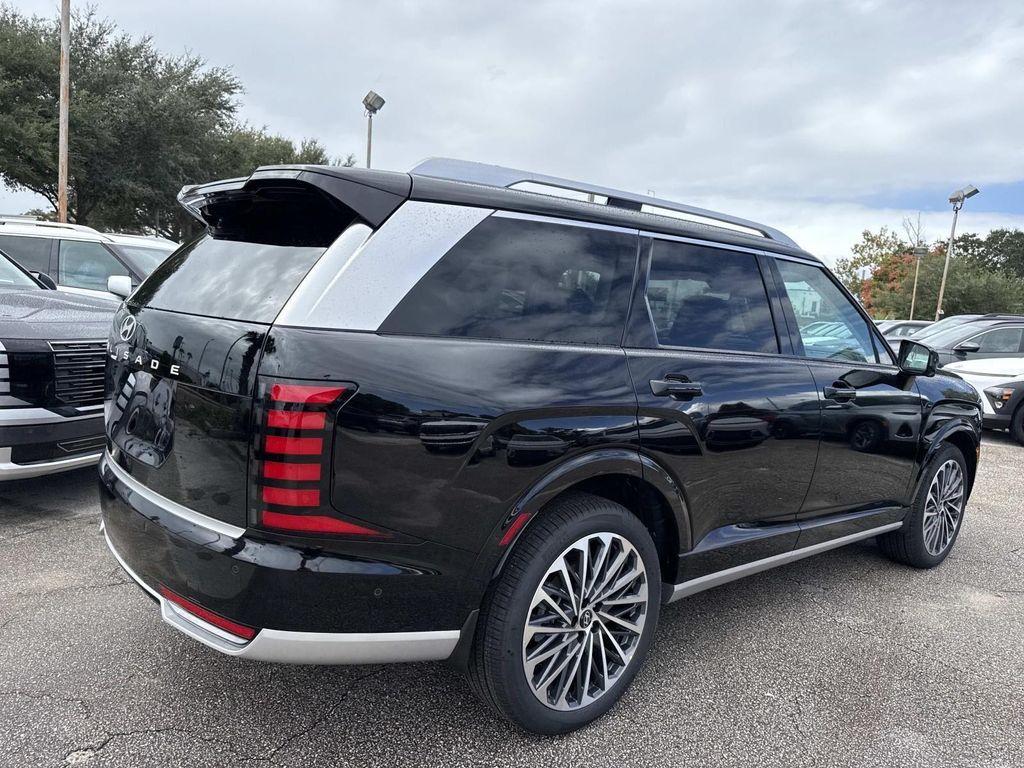 new 2026 Hyundai Palisade car, priced at $53,282