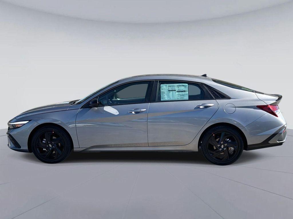new 2026 Hyundai Elantra car, priced at $24,190
