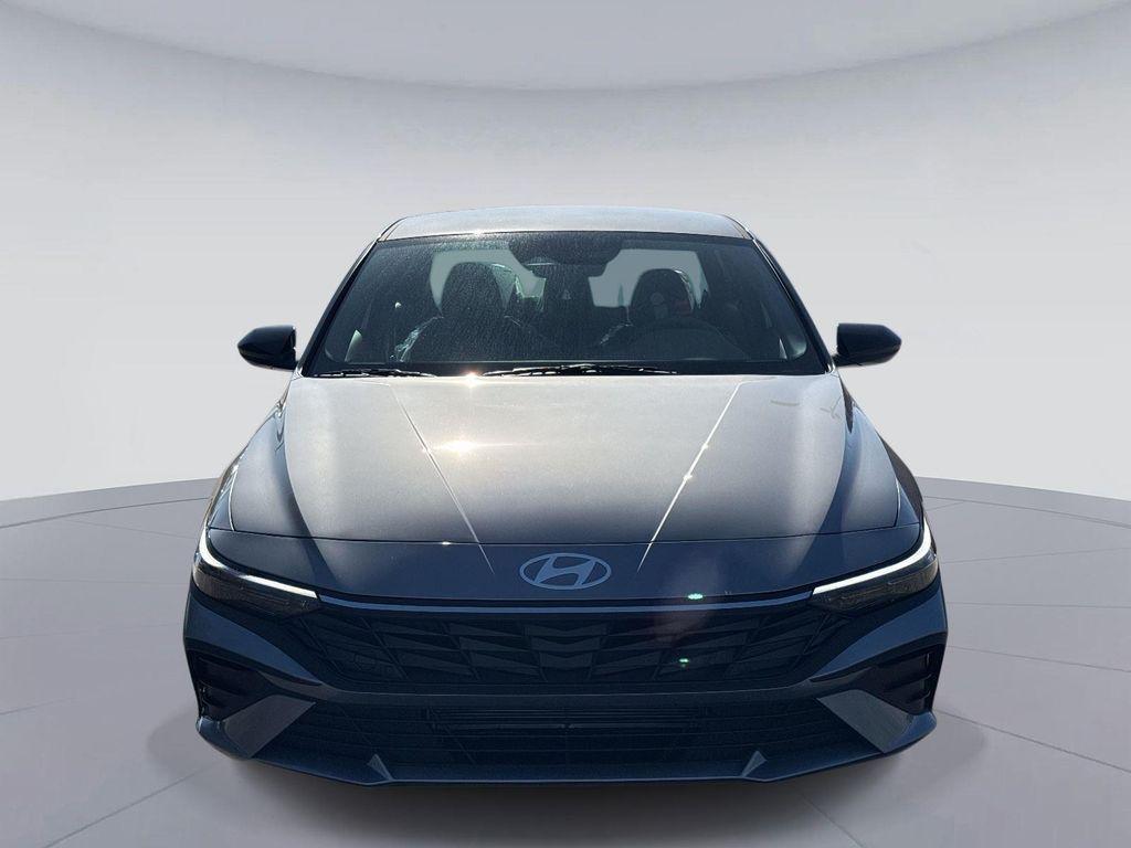 new 2026 Hyundai Elantra car, priced at $24,190