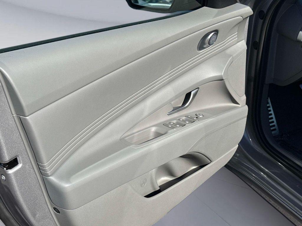 new 2026 Hyundai Elantra car, priced at $24,190