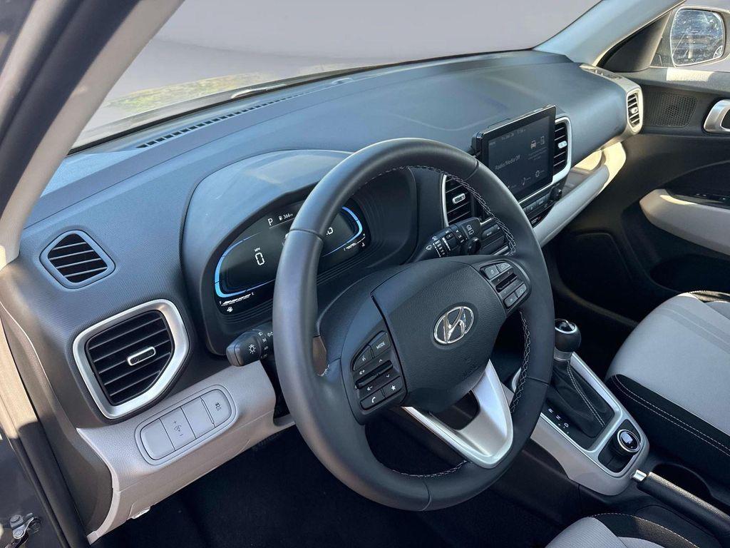 used 2025 Hyundai Venue car, priced at $20,595