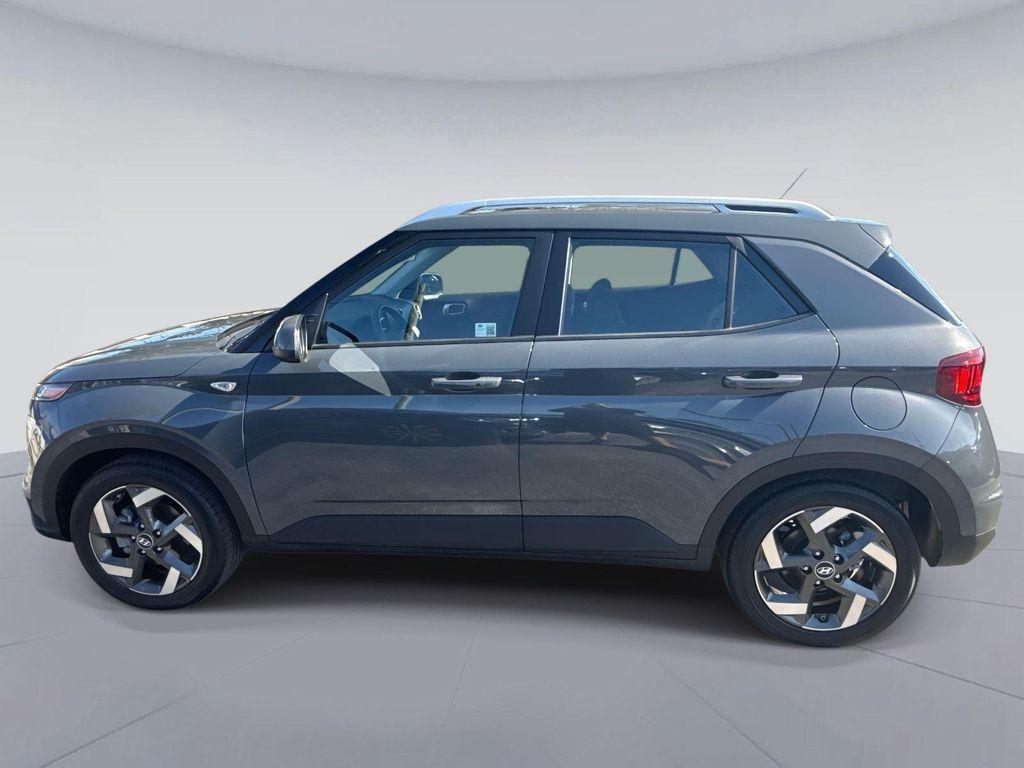used 2025 Hyundai Venue car, priced at $20,595