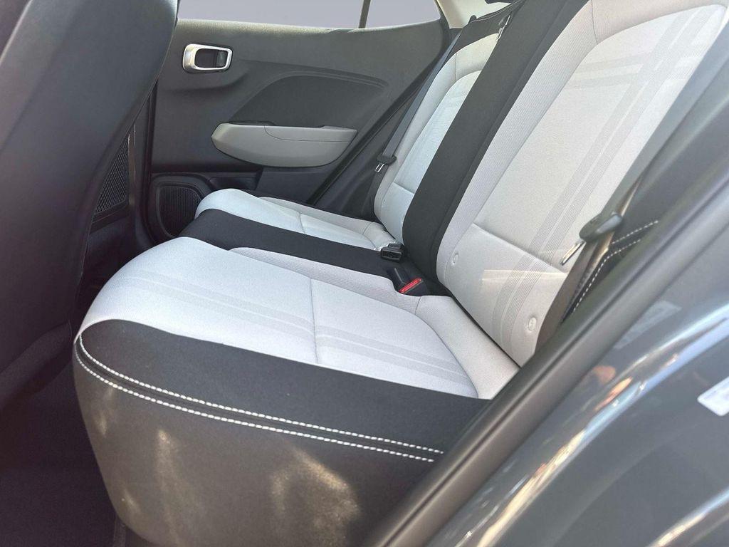 used 2025 Hyundai Venue car, priced at $20,595