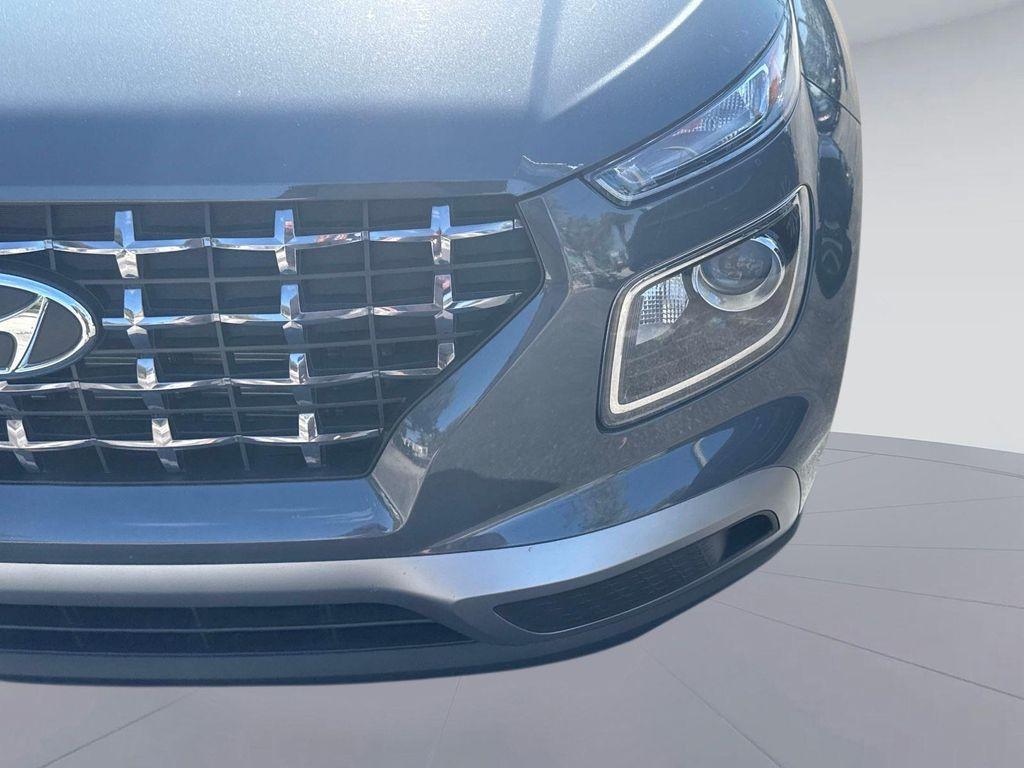 used 2025 Hyundai Venue car, priced at $20,595