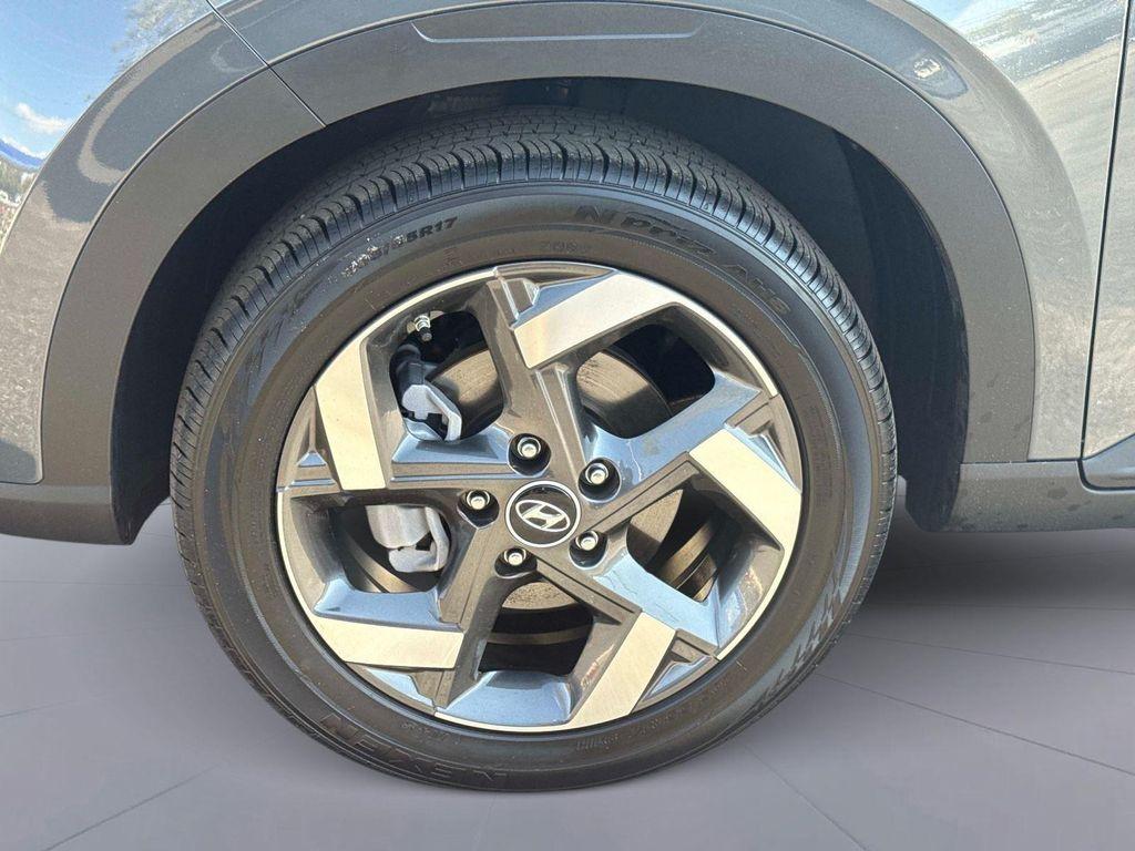 used 2025 Hyundai Venue car, priced at $20,595