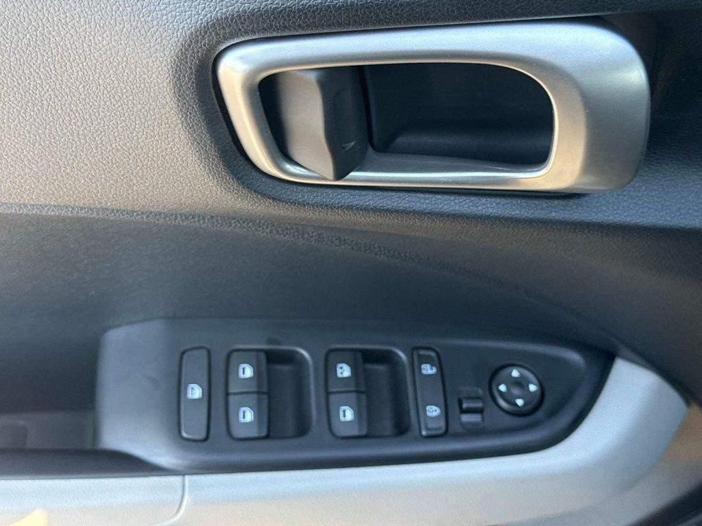 used 2025 Hyundai Venue car, priced at $20,595