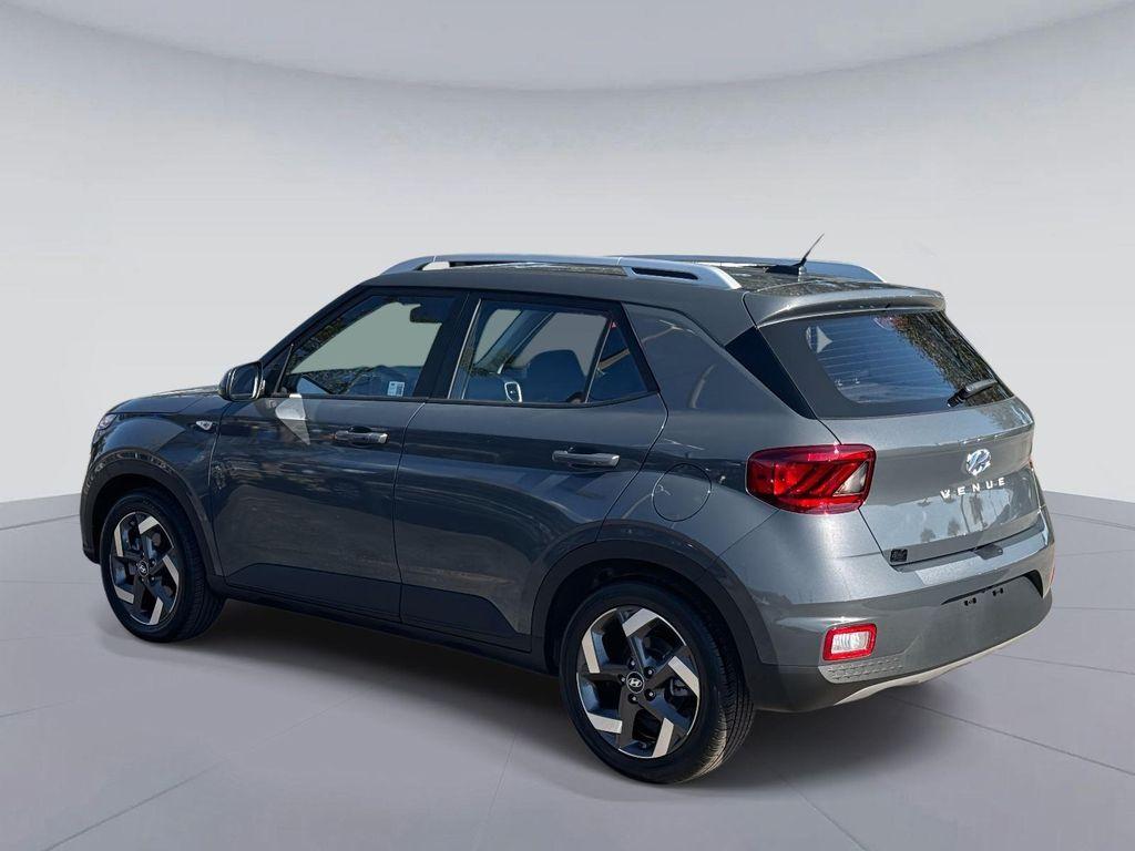 used 2025 Hyundai Venue car, priced at $20,595