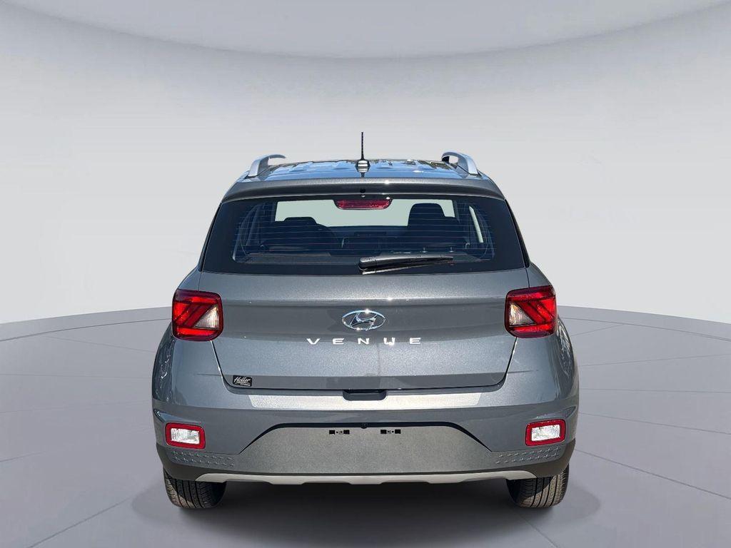 used 2025 Hyundai Venue car, priced at $20,595