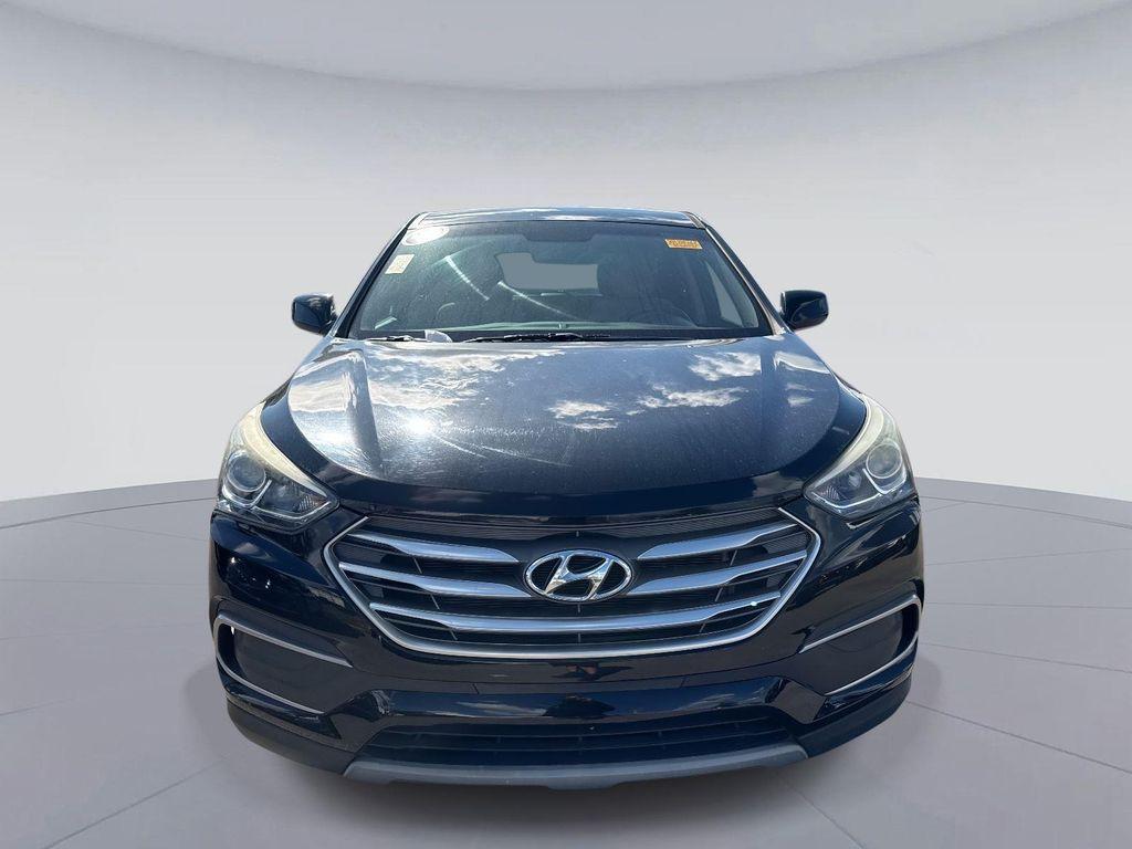 used 2018 Hyundai Santa Fe Sport car, priced at $14,995