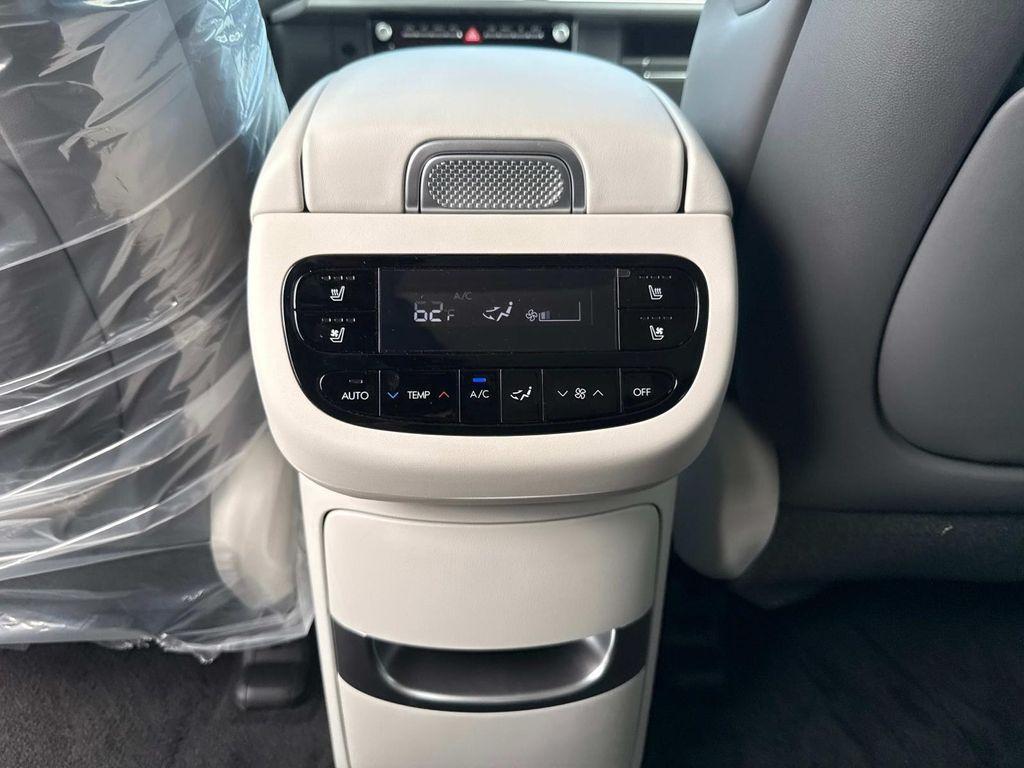 new 2026 Hyundai IONIQ 9 car, priced at $55,927