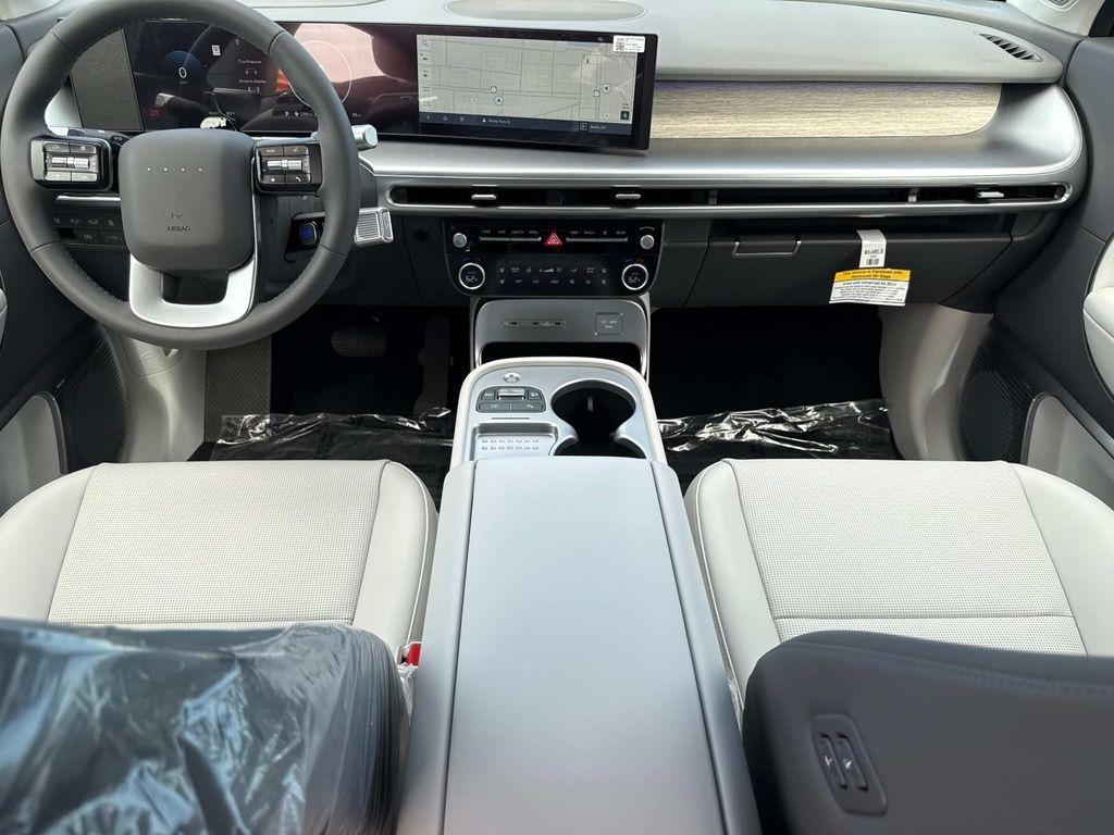 new 2026 Hyundai IONIQ 9 car, priced at $55,927