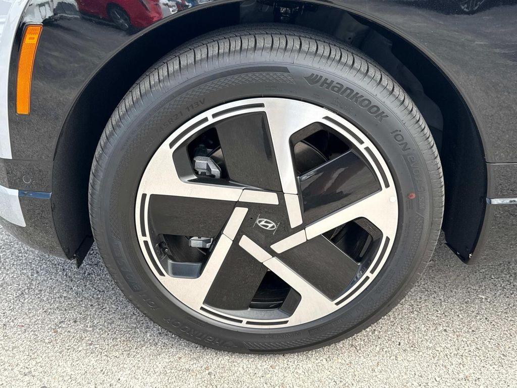 new 2026 Hyundai IONIQ 9 car, priced at $55,927