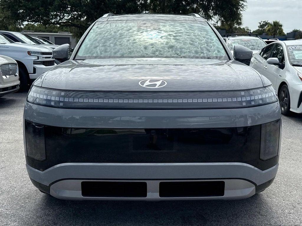 new 2026 Hyundai IONIQ 9 car, priced at $55,927