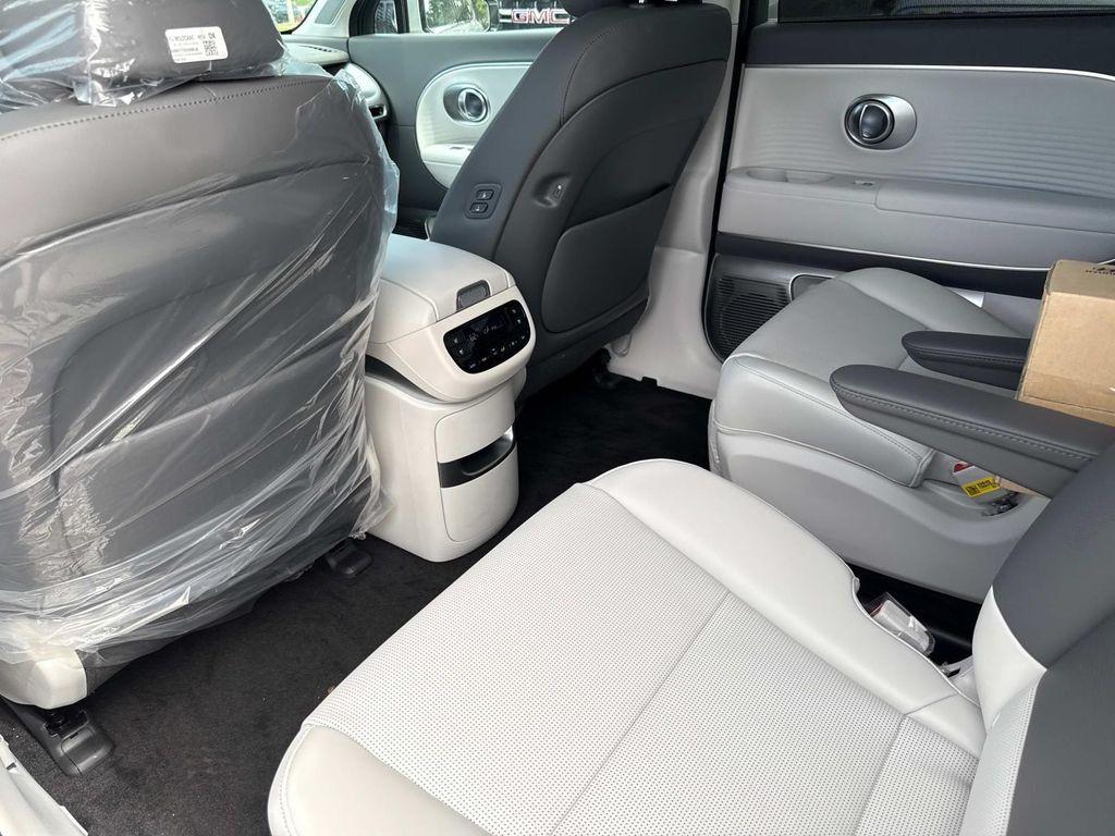 new 2026 Hyundai IONIQ 9 car, priced at $55,927