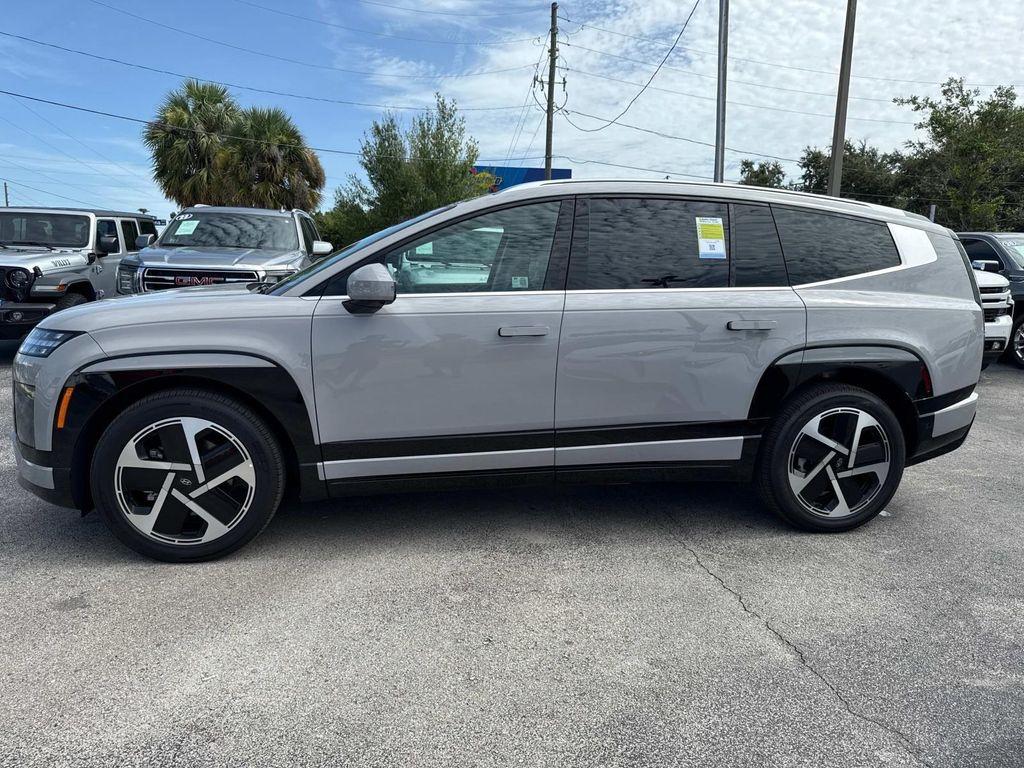 new 2026 Hyundai IONIQ 9 car, priced at $55,927