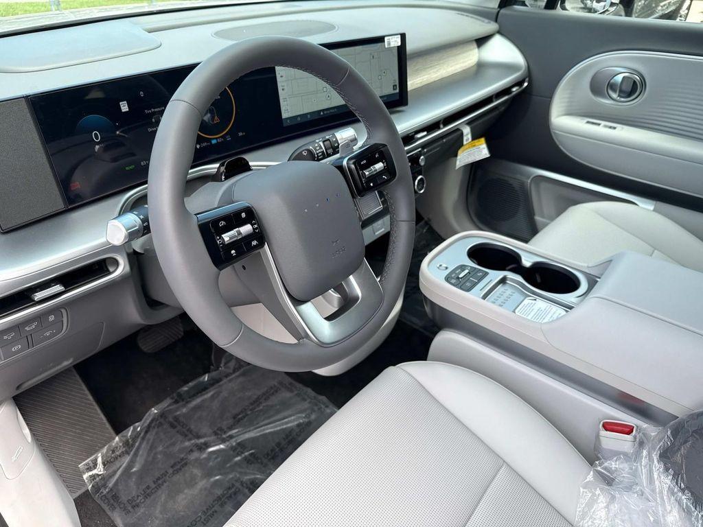 new 2026 Hyundai IONIQ 9 car, priced at $55,927