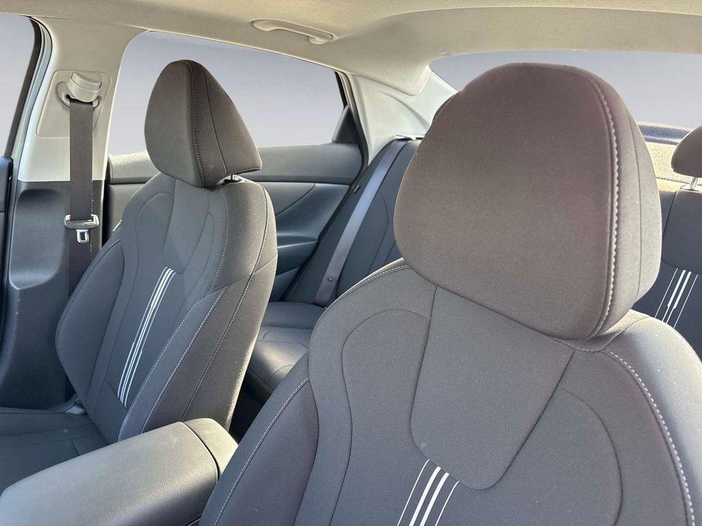 used 2025 Hyundai Elantra car, priced at $23,295