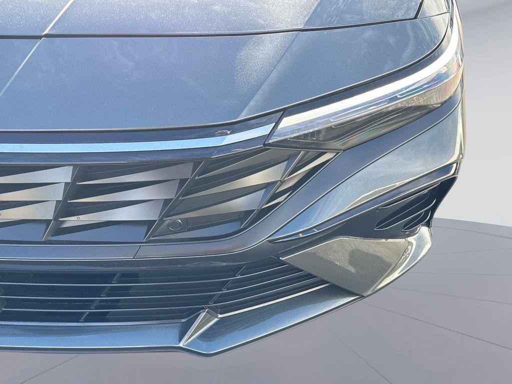 used 2025 Hyundai Elantra car, priced at $23,295