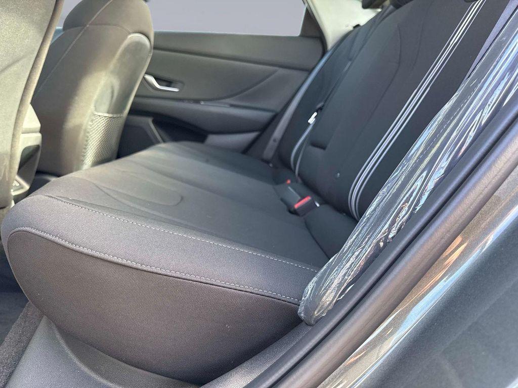 used 2025 Hyundai Elantra car, priced at $23,295