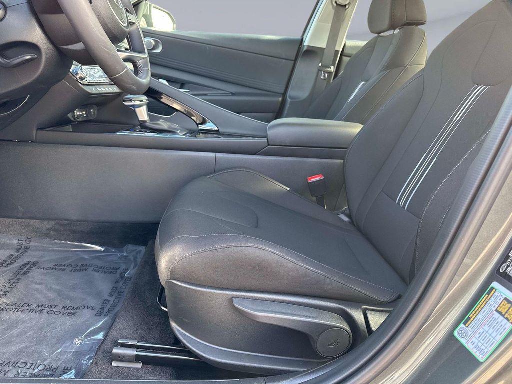 used 2025 Hyundai Elantra car, priced at $23,295