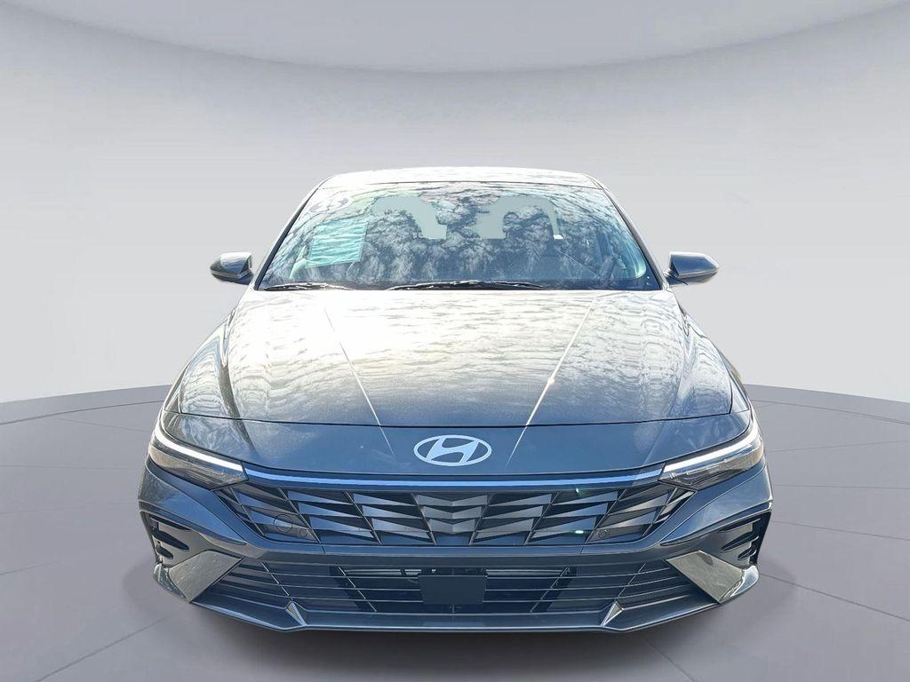 used 2025 Hyundai Elantra car, priced at $23,295