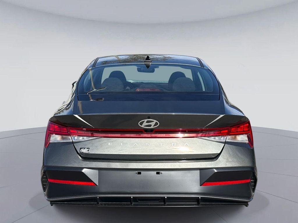 used 2025 Hyundai Elantra car, priced at $23,295