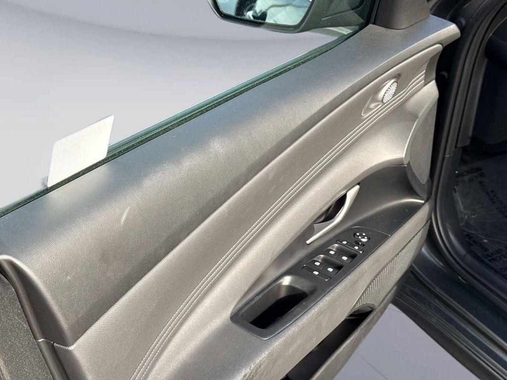 used 2025 Hyundai Elantra car, priced at $23,295