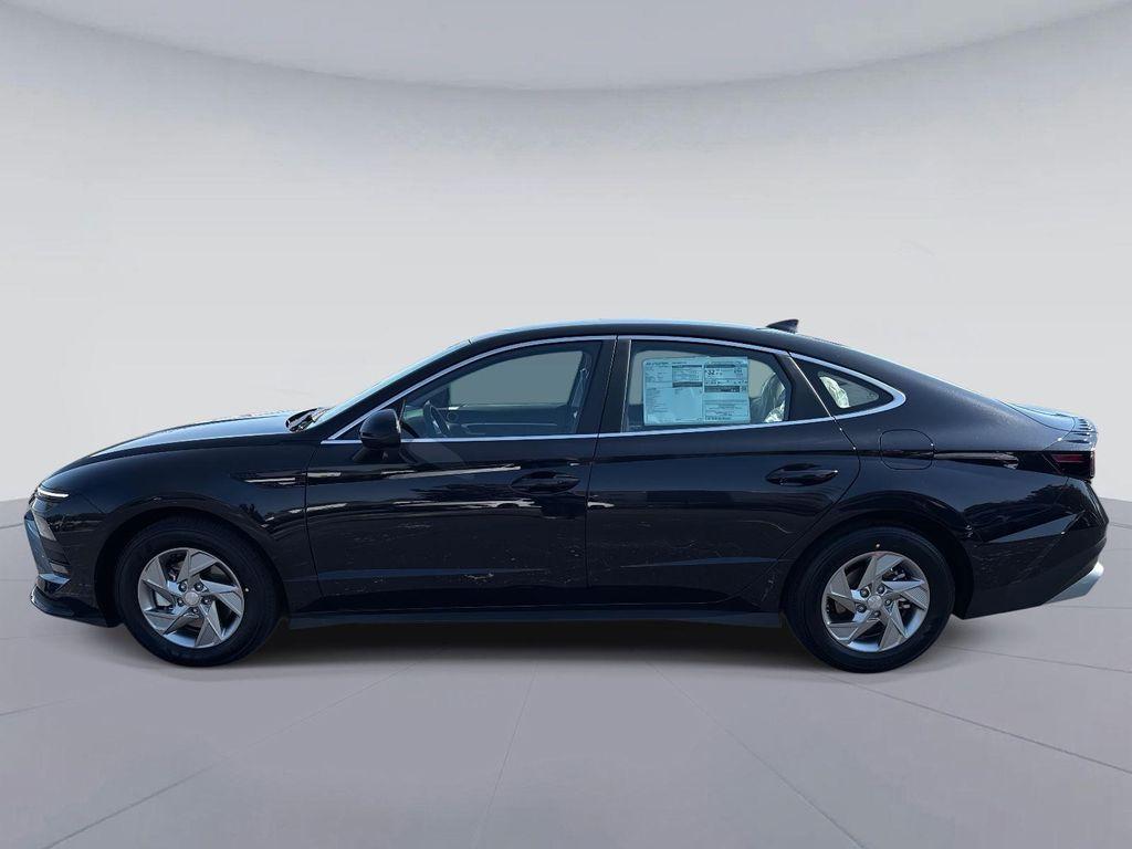 new 2026 Hyundai Sonata car, priced at $27,496