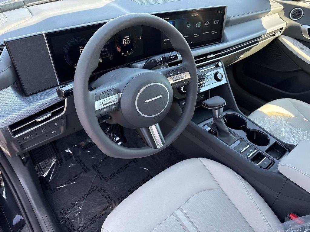 new 2026 Hyundai Sonata car, priced at $27,496