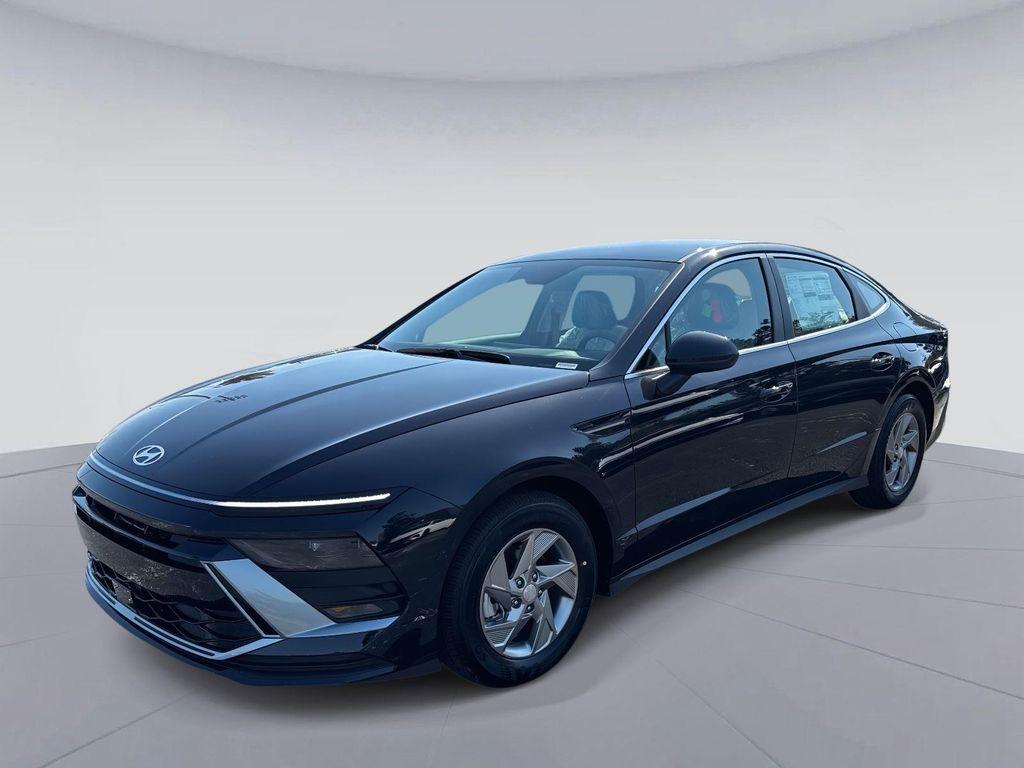 new 2026 Hyundai Sonata car, priced at $27,496