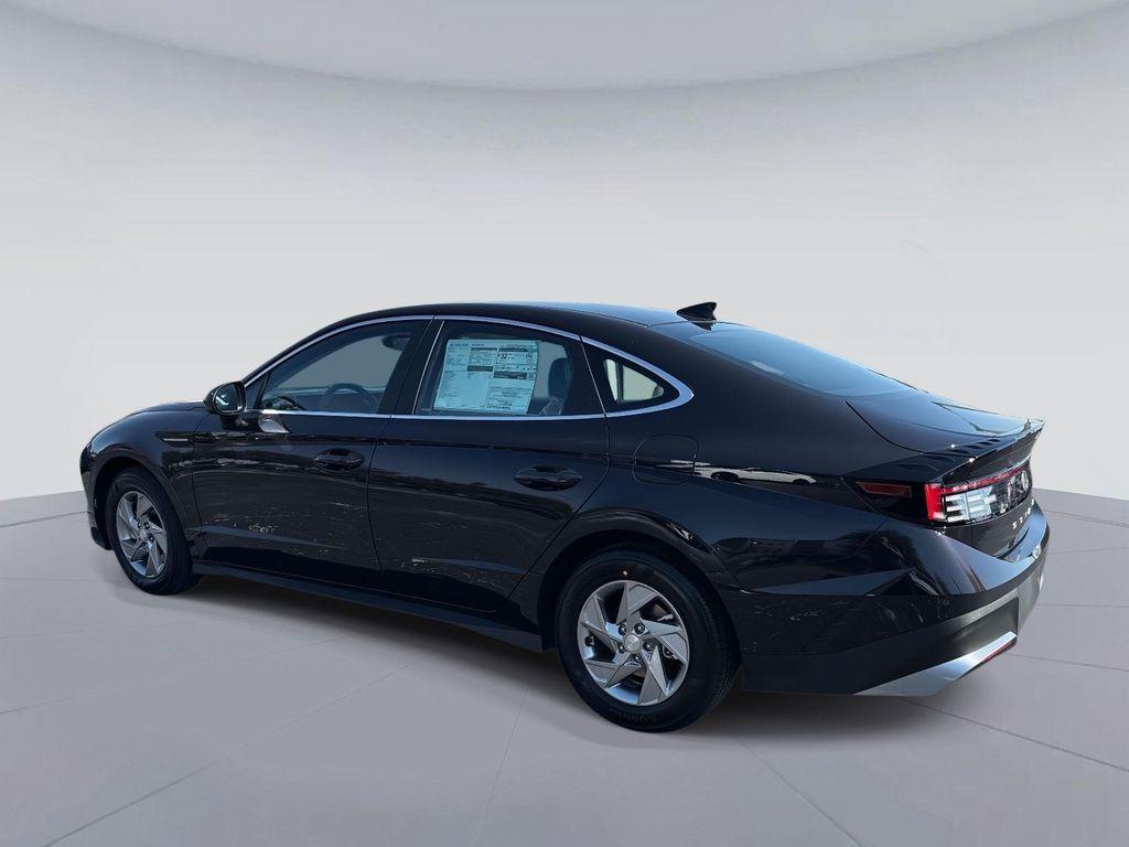 new 2026 Hyundai Sonata car, priced at $27,496