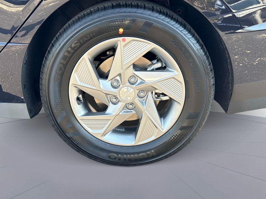 new 2026 Hyundai Sonata car, priced at $27,496