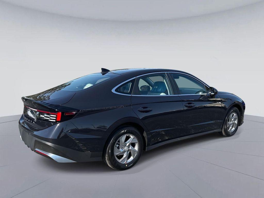 new 2026 Hyundai Sonata car, priced at $27,496