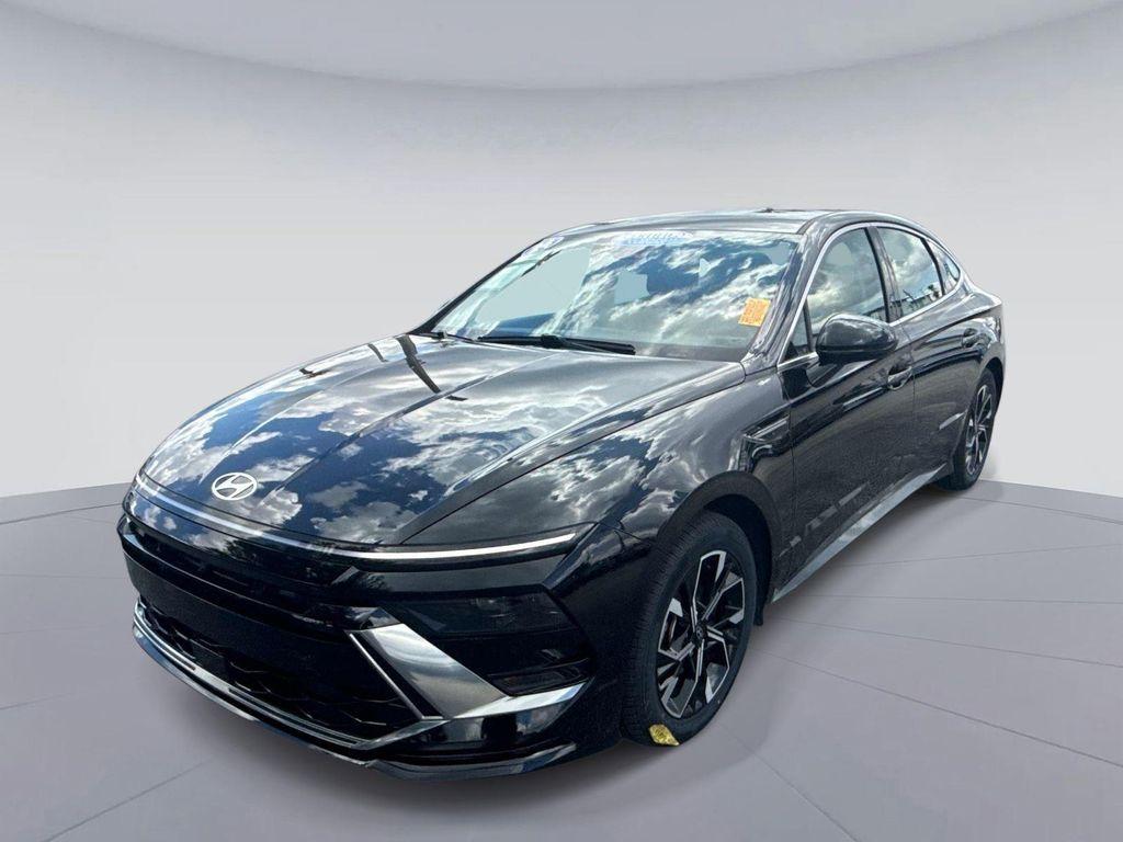 used 2024 Hyundai Sonata car, priced at $24,393