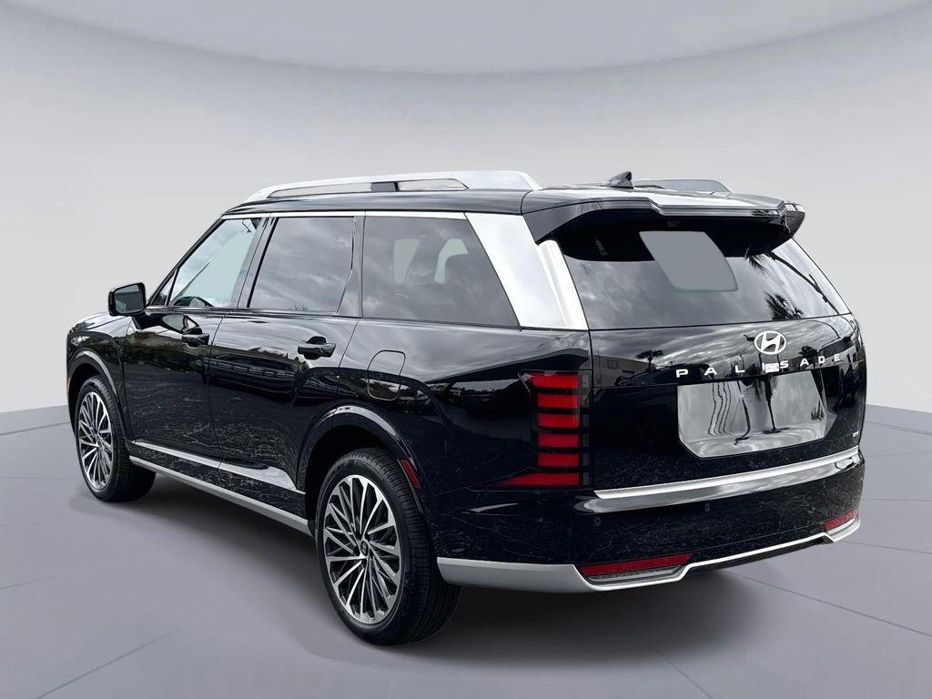 new 2026 Hyundai Palisade car, priced at $53,828