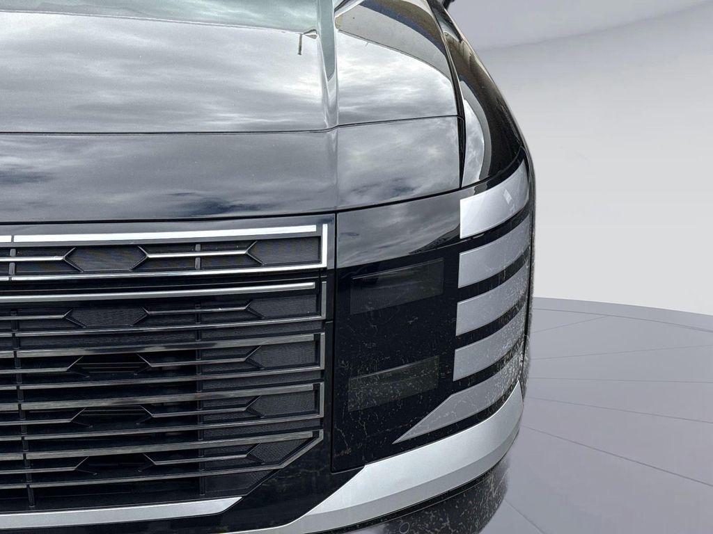 new 2026 Hyundai Palisade car, priced at $53,828