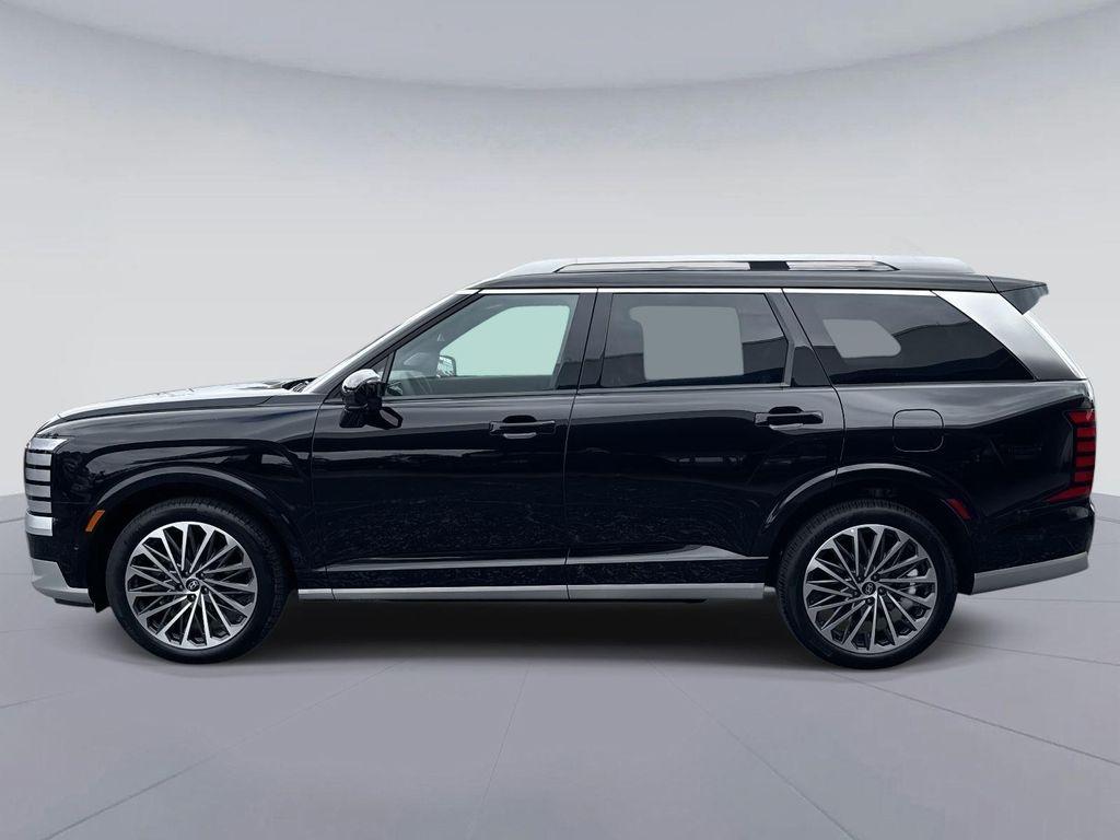 new 2026 Hyundai Palisade car, priced at $56,328