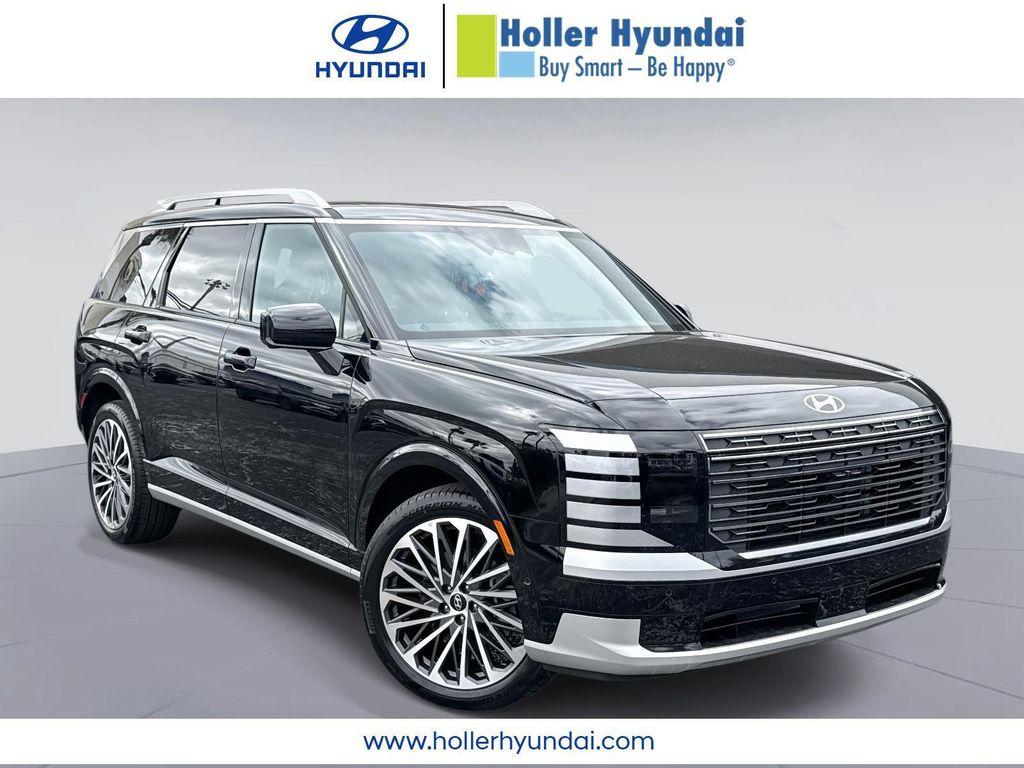 new 2026 Hyundai Palisade car, priced at $53,828