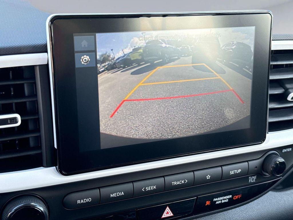 new 2026 Hyundai Venue car, priced at $25,651