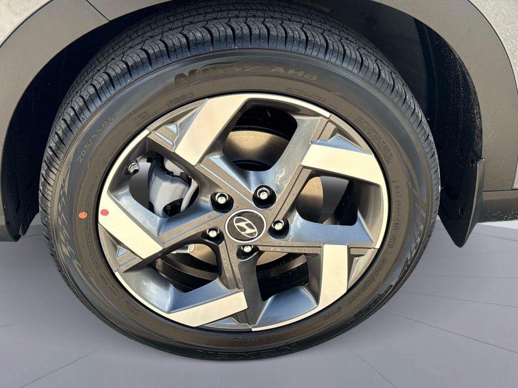 new 2026 Hyundai Venue car, priced at $25,651