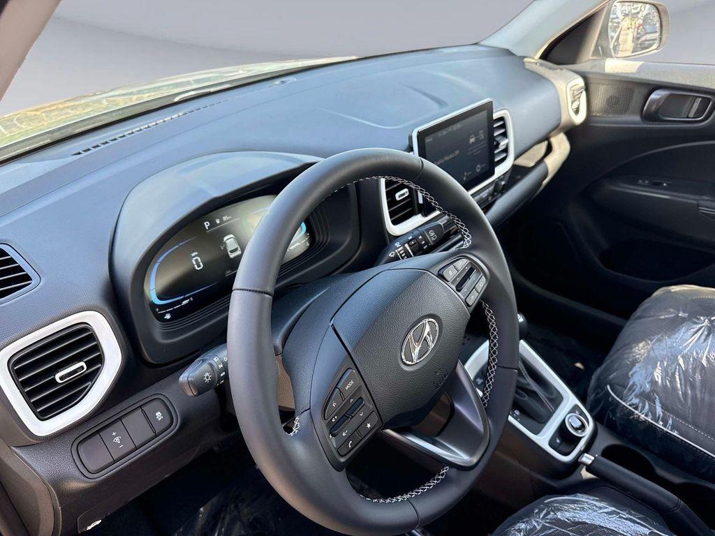 new 2026 Hyundai Venue car, priced at $25,651