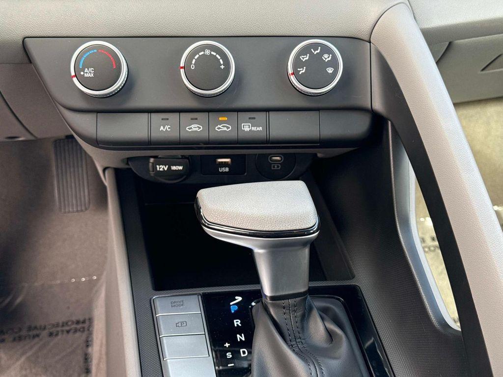 new 2026 Hyundai Elantra car, priced at $21,909